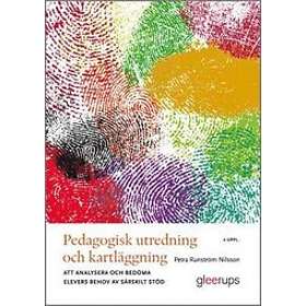 Pedagogisk utredning och kartläggning 4 uppl : Att analysera och bedö