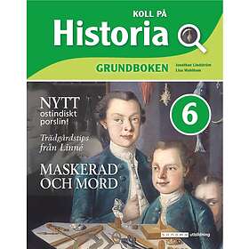 Koll på Historia 6 Grundbok upplaga 2
