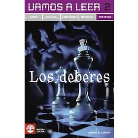 Vamos a leer Misterio 2 Los deberes
