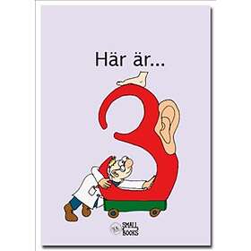 Här är 3