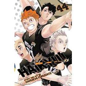 Haikyu!! Vol. 44