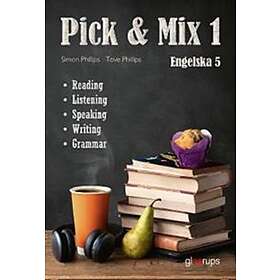 Pick & Mix 1 Engelska 5 elevbok