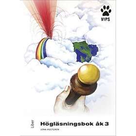 Vips Högläsningsbok åk 3