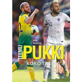 Teemu Pukki Koko tarina