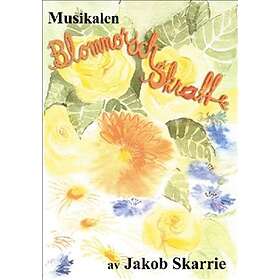Blommor och skratt Noter & Manus