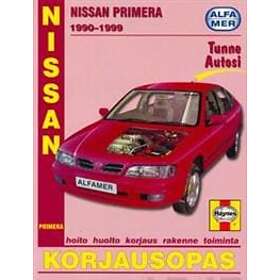 Nissan Primera 1990-1999