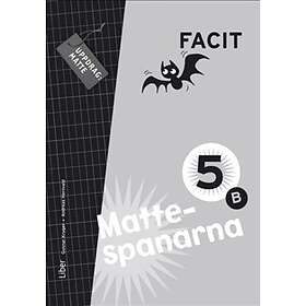 Mattespanarna 5B Facit