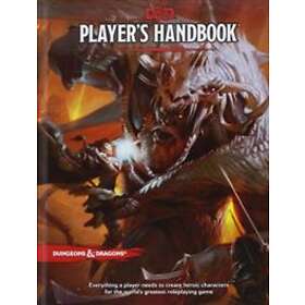 Dungeons & Dragons Player's Handbook (Dungeons & Dragons Core Rulebook