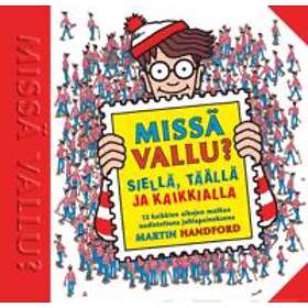 Missä Vallu?