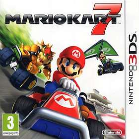 Mario Kart 7 (3DS)