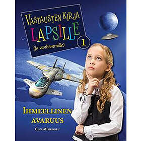 Vastausten kirja lapsille (ja vanhemmille) 1