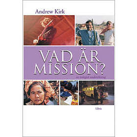 Vad är mission? : en teologisk undersökning