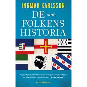 De små folkens historia : minoriteter i Europa