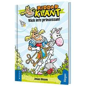Riddar Klant Väck inte prinsessan!