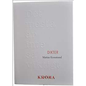 Det mesta är inte så viktigt