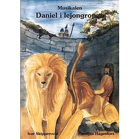 Daniel i lejongropen Noter & Manus