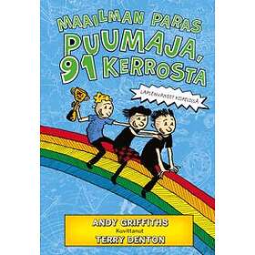 Maailman paras puumaja 91 kerrosta