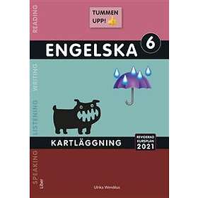 Tummen upp! Engelska kartläggning åk 6