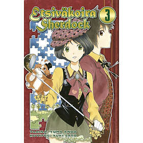 Etsiväkoira Sherdock 3