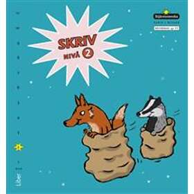 Stjärnsvenska Skriv i nivåer 02