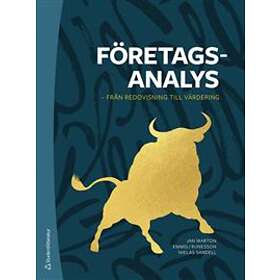Företagsanalys : från redovisning till värdering