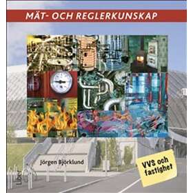 VVS Mät- och reglerkunskap