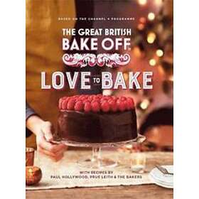Great British Bake Off: Love to Bake The