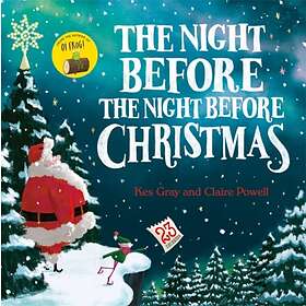 Night Before the Night Before Christmas The