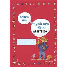 Boken om fysik och kemi Arbetsbok