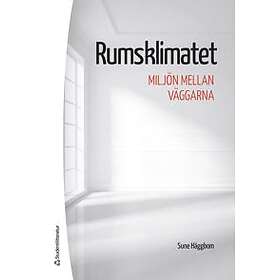 Rumsklimatet : miljön mellan väggarna