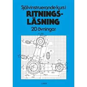 Ritningsläsning Självinstruerande 20 övningar