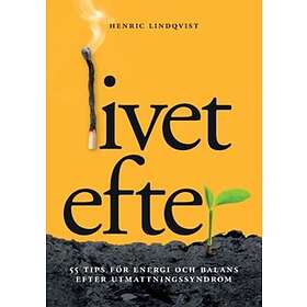 Livet efter : 55 tips för energi och balans efter utmattningssyndrom