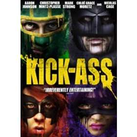 Kick-Ass (US) (DVD)