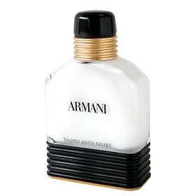 Buy Giorgio Armani Pour Homme After Shave Balm 100ml from - PriceSpy UK