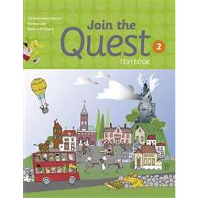 Join the Quest åk 2 Textbook