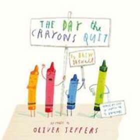 Day The Crayons Quit The