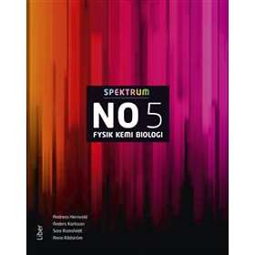 Spektrum NO 5 Fysik Kemi Biologi
