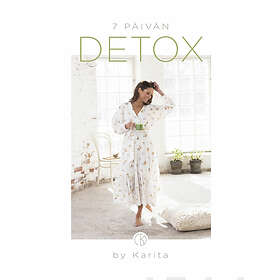 7 päivän DETOX by Karita