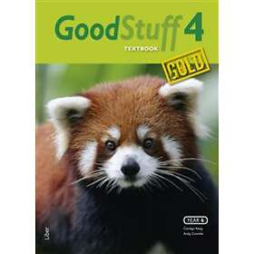 Good Stuff GOLD 4 Textbook