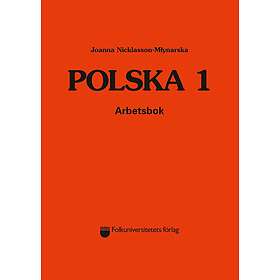Polska 1 arbetsbok