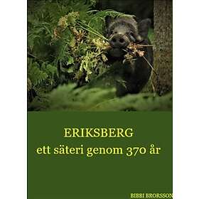 Eriksberg ett säteri genom 370 år