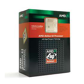 AMD Athlon 64 3500+ 2,2GHz Socket 939 90nm Box