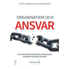 Organisation och ansvar : om hur organisatoriska processer hindrar ans