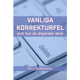 Vanliga korrekturfel – och hur du åtgärdar dem