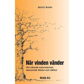 När vinden vänder : om vikande naturresurser ekomisk tillväxt och väl