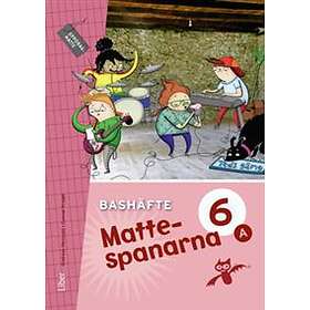 Mattespanarna 6A Bashäfte