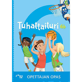Tuhattaituri 6b Opettajan opas (OPS16)