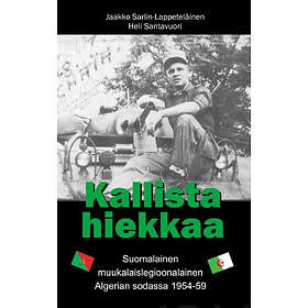 Kallista hiekkaa