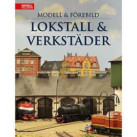 Lokstall & Verkstäder