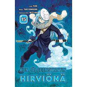 Kun jälleensynnyin hirviönä 15